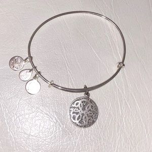 Alex and Ani Path of Life Bangle Bracelet